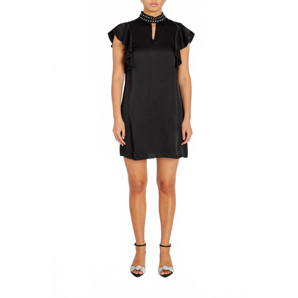 NEW BRUUNS BAZAAR arfajbbnatil dress in black